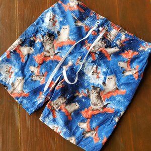 Kittens & Bacon Board Shorts by BLACK MATTER